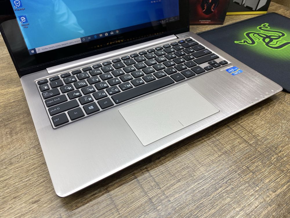 ‼️Продам нетбук‼️ [Asus Q200E]