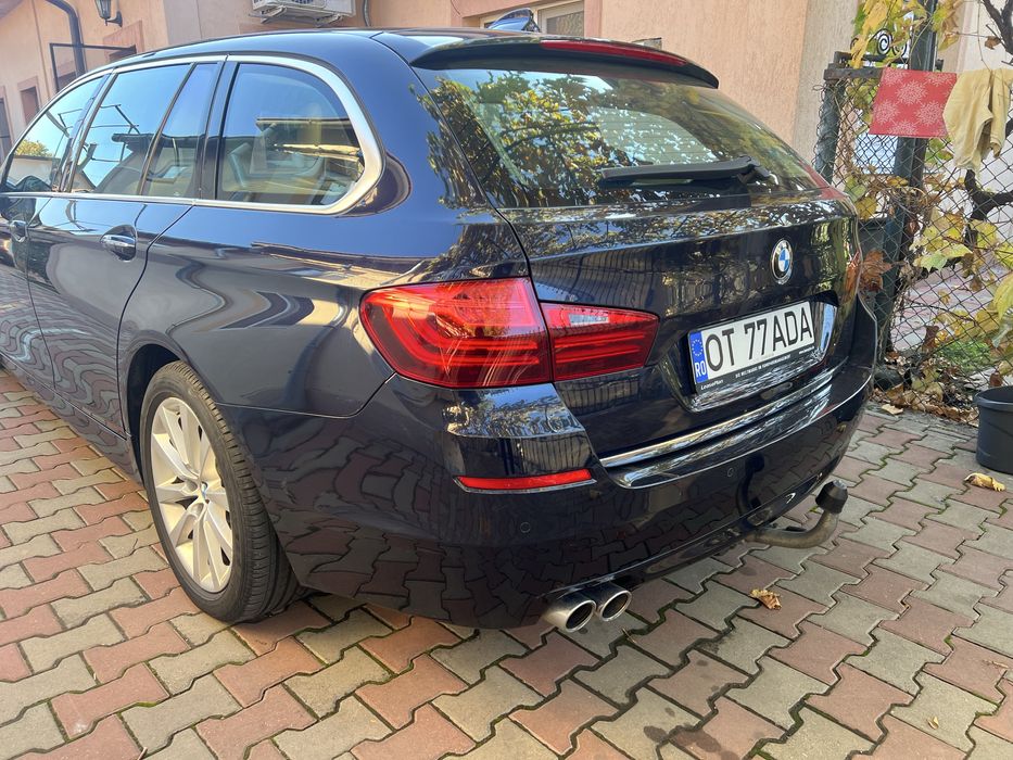 Bmw seria 5 sau schimb