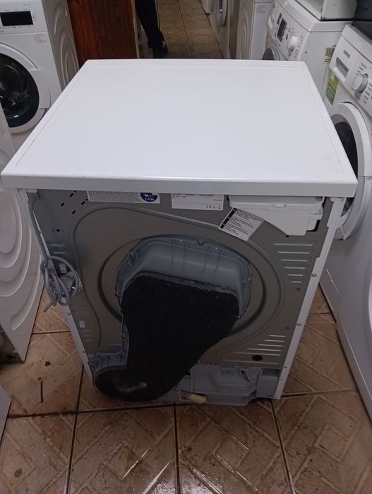 Сушилня с термопомпа Бош Bosch Serie 8 с две години гаранция!