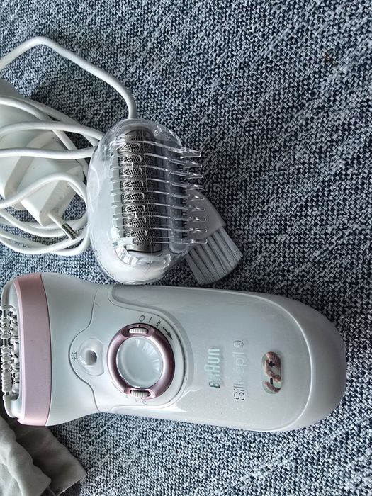 Епилатор Braun silk epil 5
