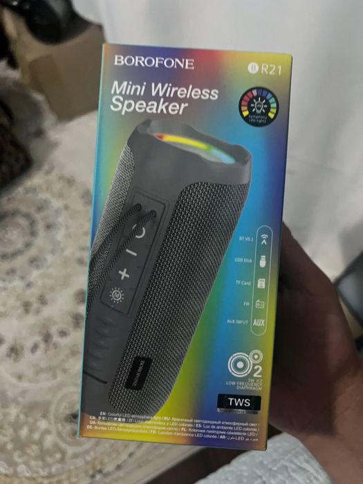 Barofone brand Kalonka bor blyutuzlik