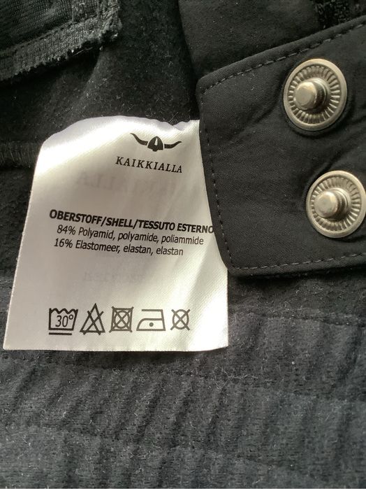 Pantaloni Kaikkialla Soft Shell barbati