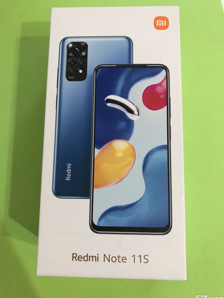 Redmi Note 11S Grey 64 gb