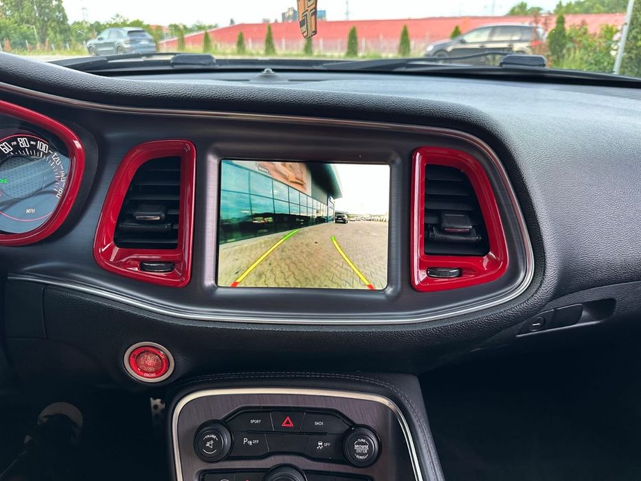 Dodge Challenger 3,6i 309 cp 2016 extra full accept variante !