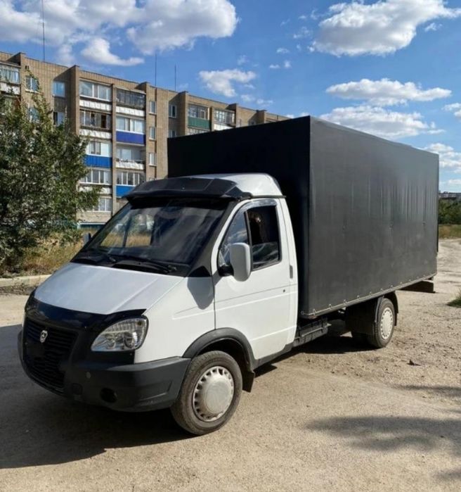 Грузоперевозки Газель Рудный
