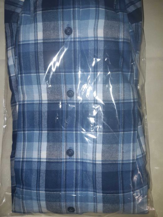 camasa barbateasaca groasa