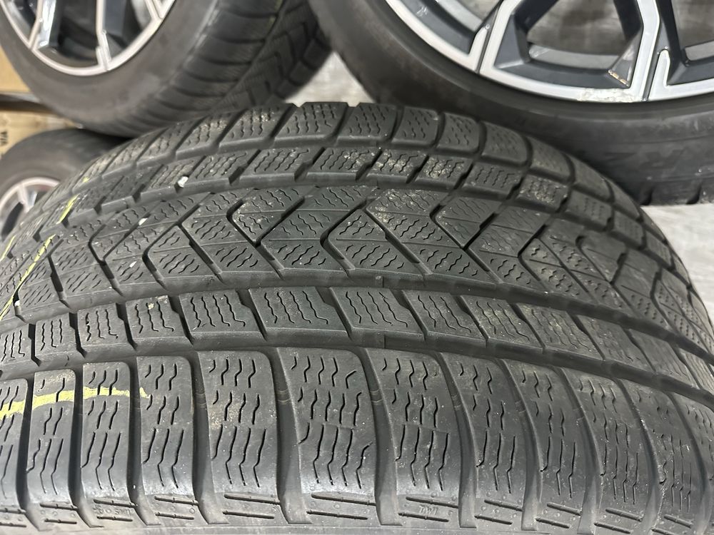 4бр Оригинални Джанти за Бмв Bmw Style 741M 21” 5X112 G05 G06 X5 X6