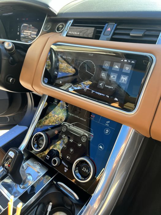 Range rover autobiography