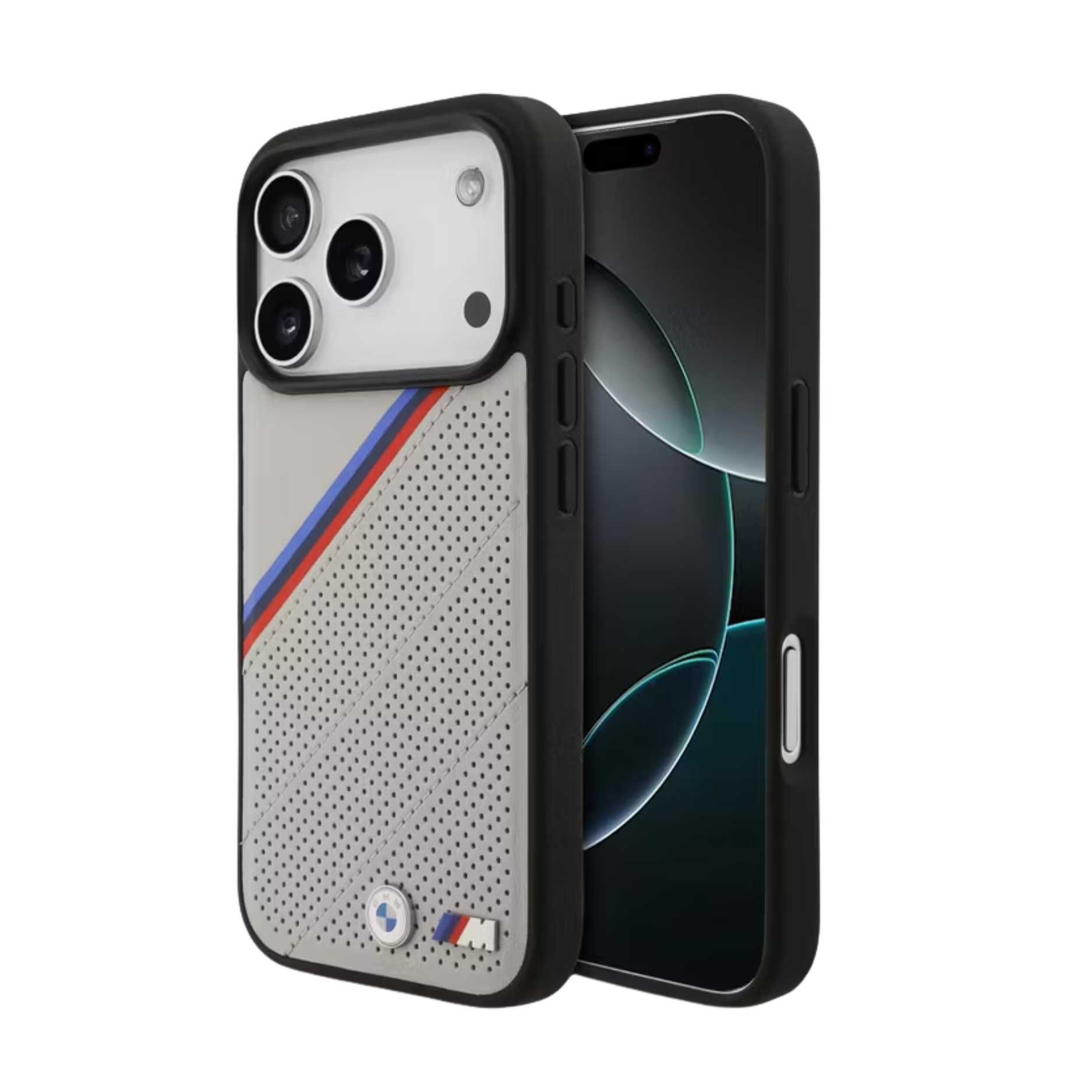 MagSafe Case для iPhone 17 Pro Max BMW M. Есть доставка