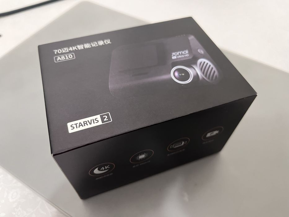 Видеорегистратор 70mai a810