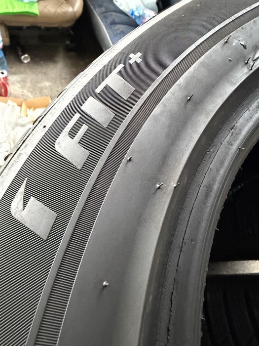 255/55/18 Laufen 4броя дот21