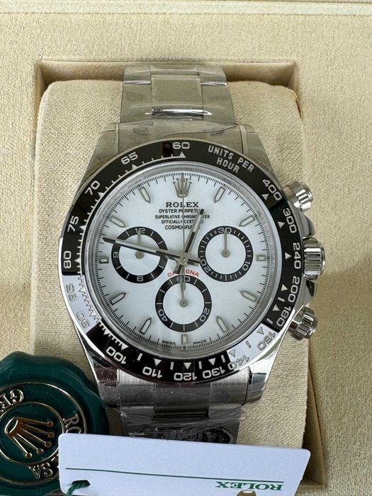 Rolex Daytona Panda - mecanism 4131