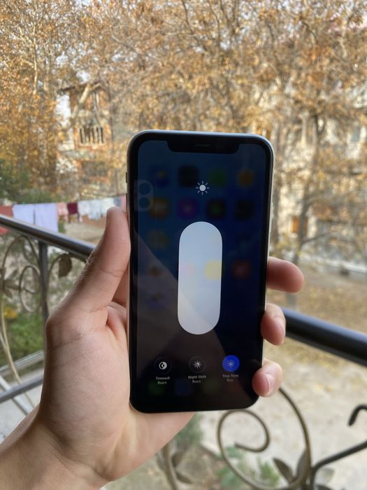 Zor holatta iphone 11