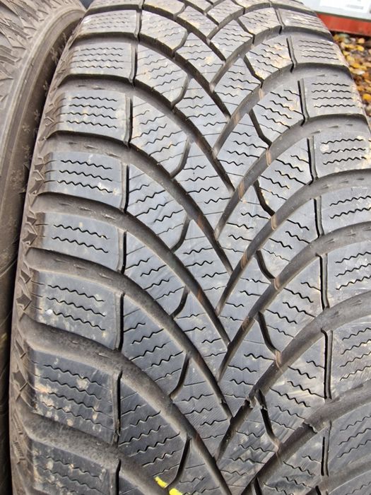 Anvelope 195/65R15 marca Semperit, M+S, DOT 2021,7 mm