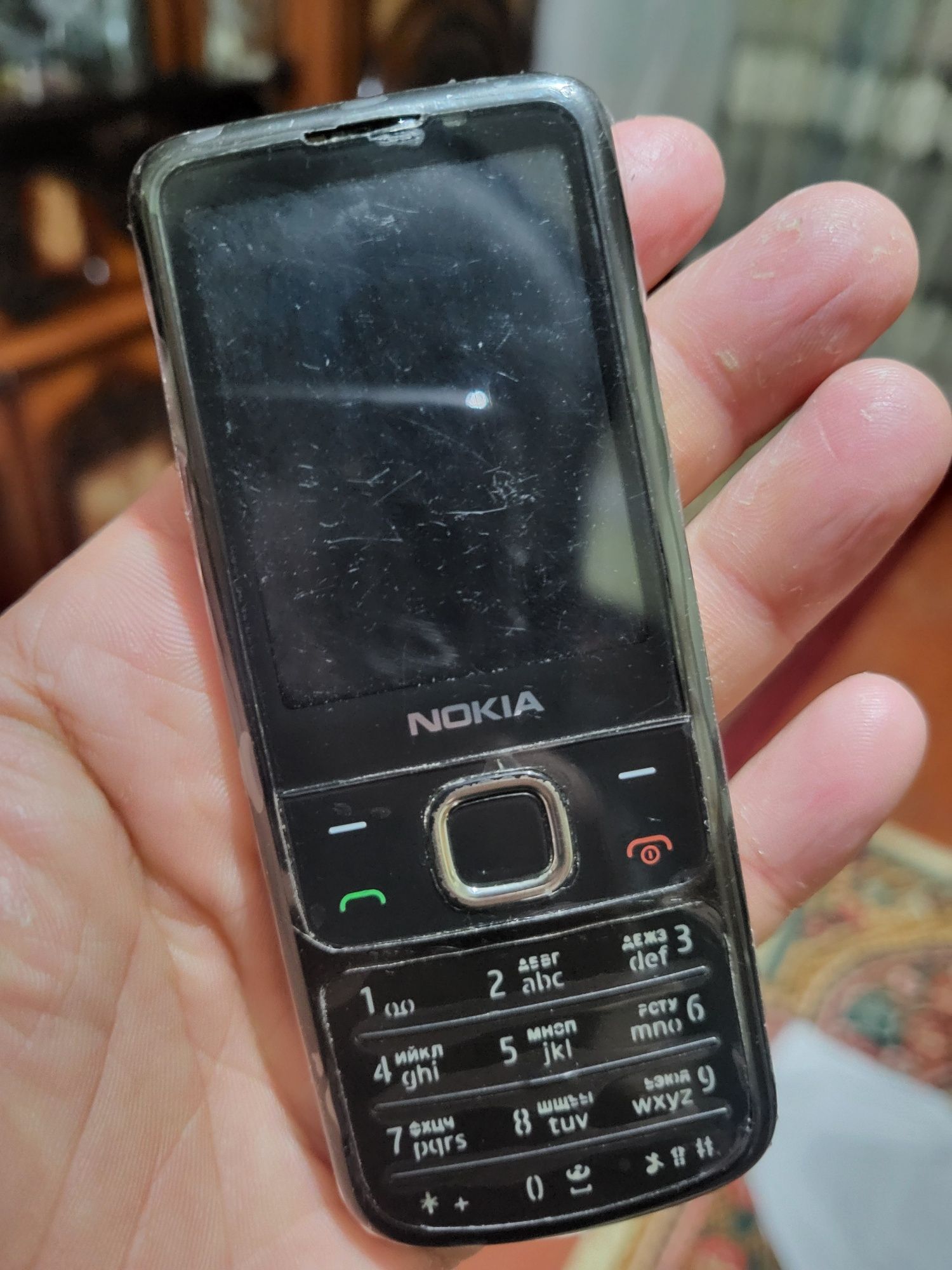 Nokia 6700 Classic