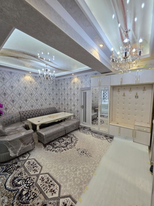 Luks Kvartira Nizomi Kucha