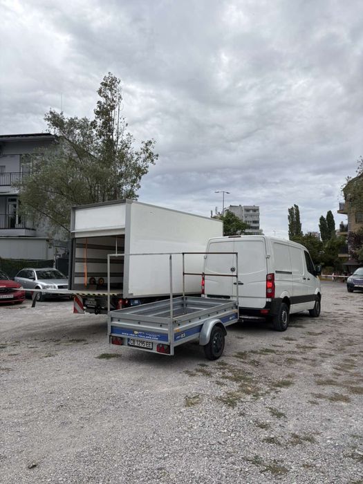 Транспорти услуги за София и цялата страна