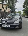 На части!  Mercedes CLS 350 CDI  W219 Grand edition  OM642 V6 7G