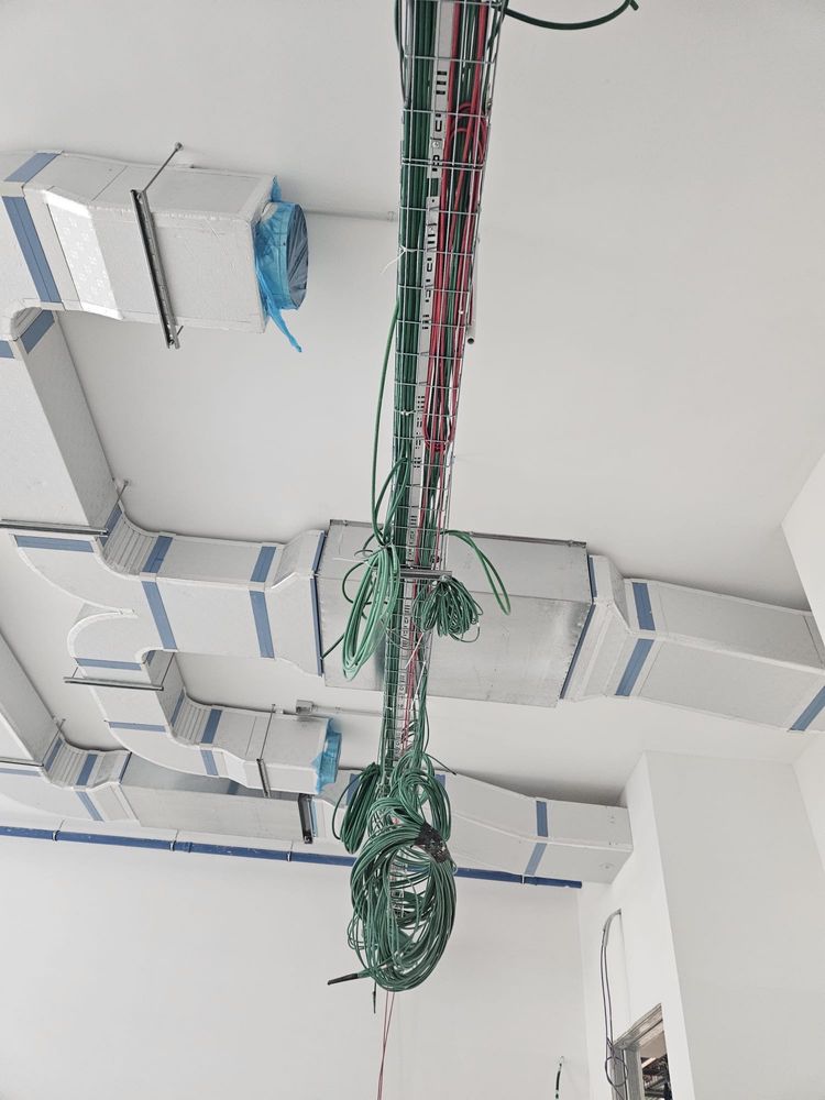 Tubulatura Ventilatie ALP