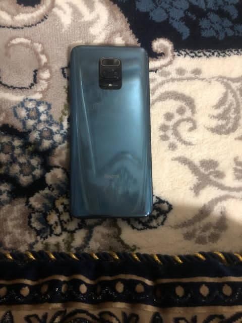 Redmi note 9 pro