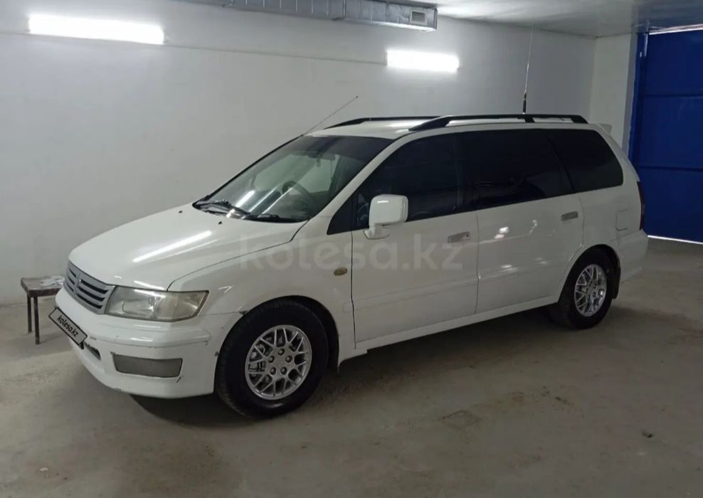 Мицубиси Шариот 2000г Акпп