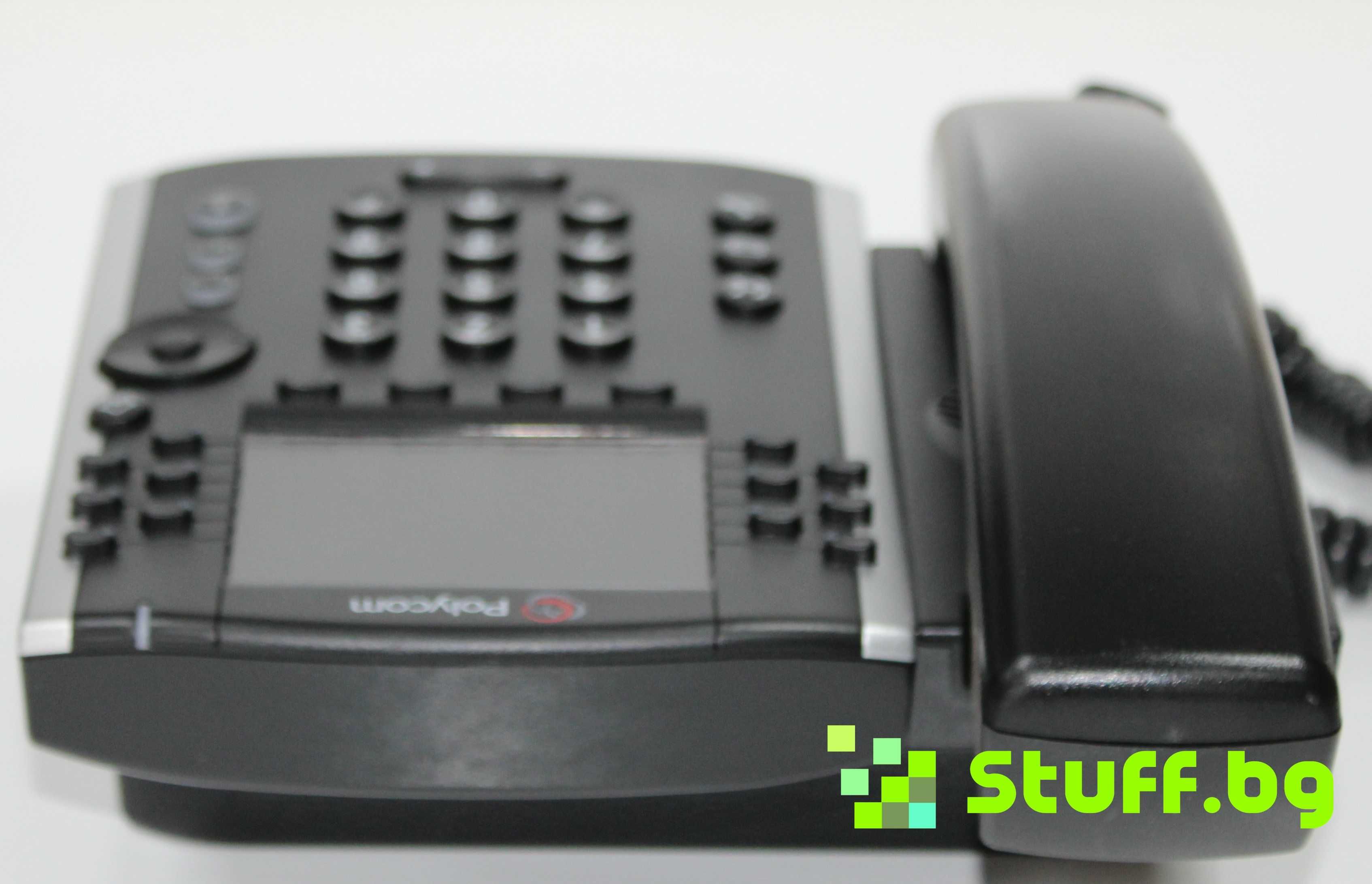 IP телефон Polycom VVX 411