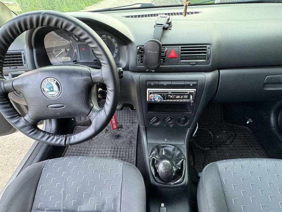 Skoda Octavia 1.9 TDI 2007
