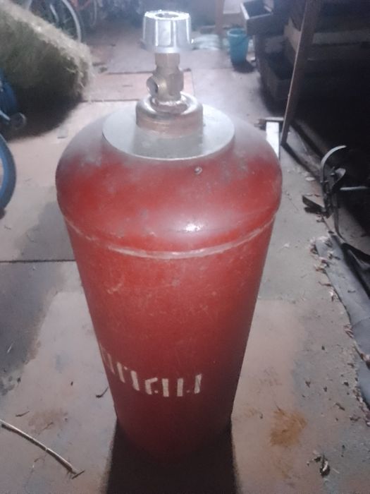 Газовые баллоны 50 литров