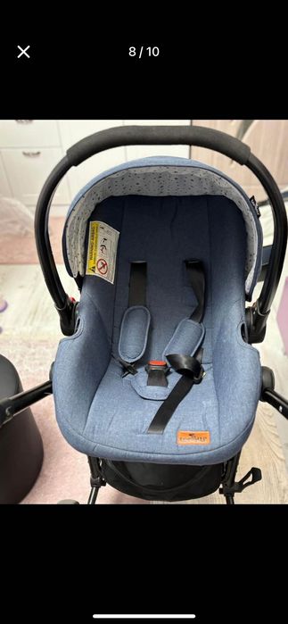 Бебешка количка лорели