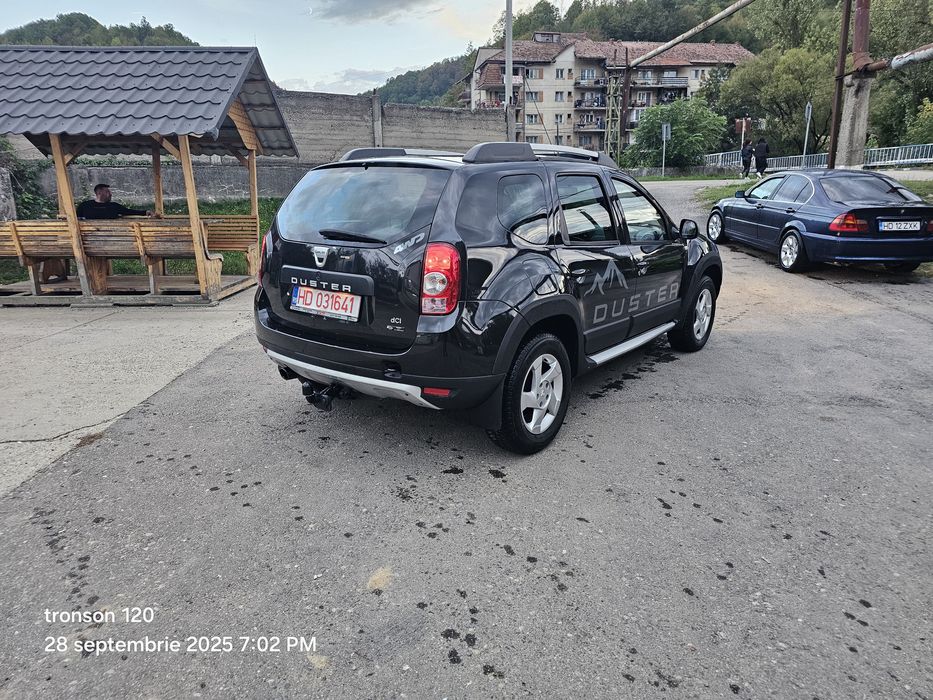 dacia duster 1.5 dci 4x4 prestige