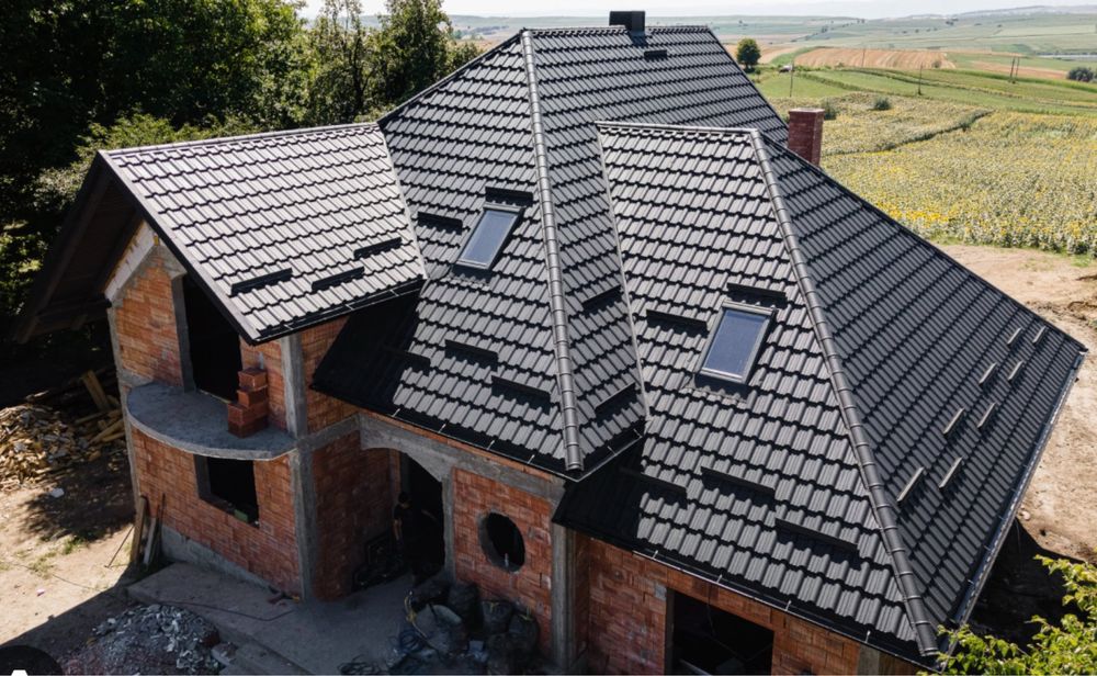 Acoperisuri Complete/montatori acoperisuri/reparatii de urgenta