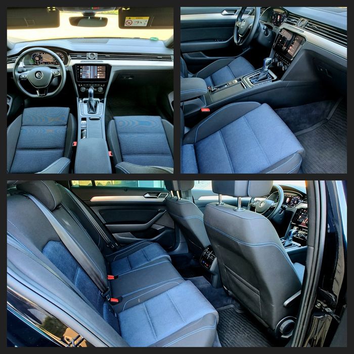 Volkswagen Passat B8 GTE 2018