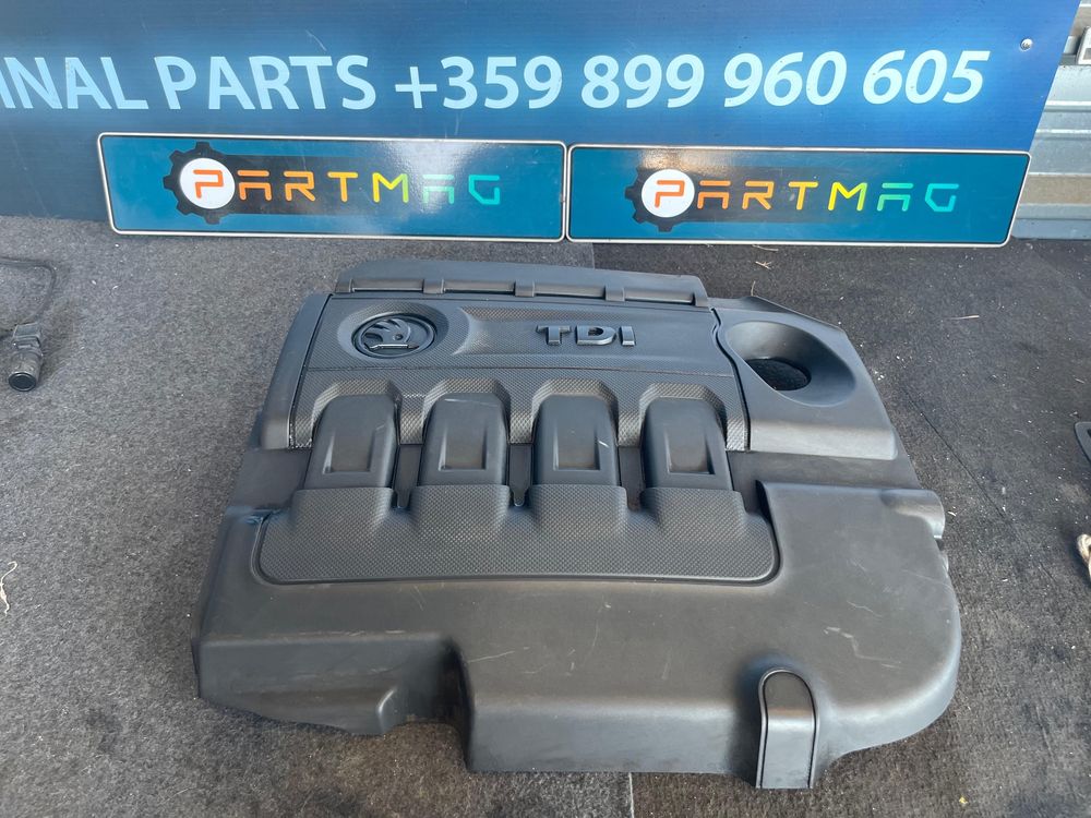 Кора на морор двигател за Skoda Rapid Octavia Superb Scala 2.0tdi 1.6t