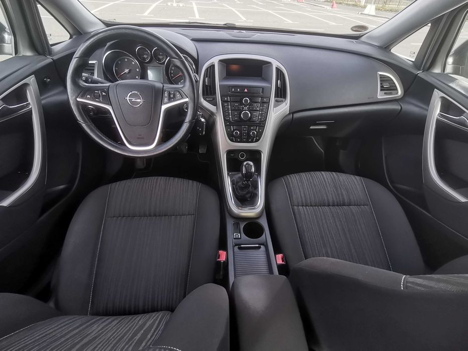 Opel Astra J 2011 1.7 CDTI 125 cp Euro 5