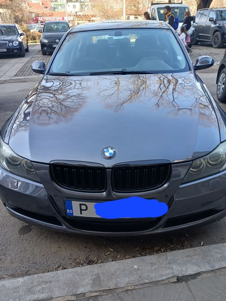 BMW 320 D E90 177kc