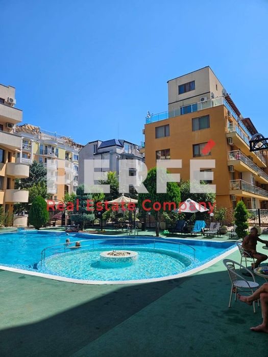 Продава се Двустаен апартамент в к.к. Слънчев бряг - 55 кв.м за 1028 €/кв.м - Снимка #10