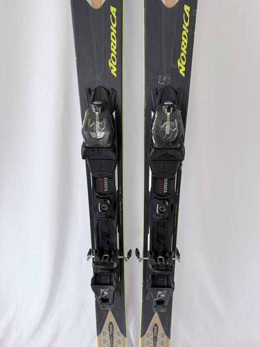 Ski schi all-mountain powder Nordica NRGY 90 177cm