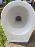 Vas wc Ceresit nou nefolosit! Pentru perete!