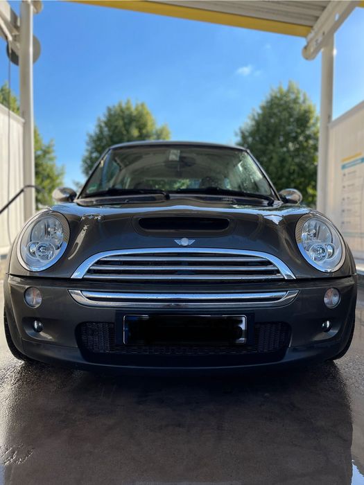 Mini Cooper S 170 CP