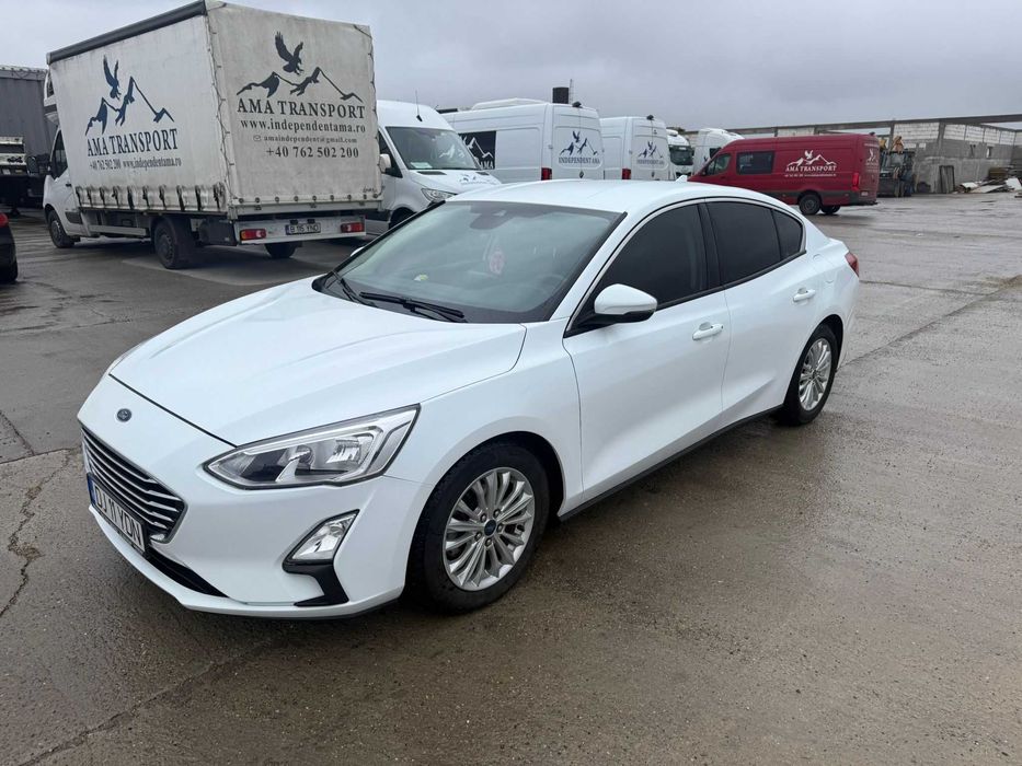 Se vinde Ford Focus 1.5 – stare foarte bună!