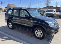 Toyota Land Cruiser j120 2007