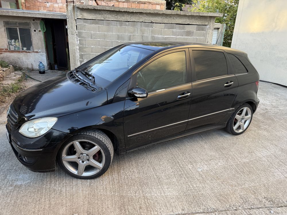 Mercedes B180 W 245
