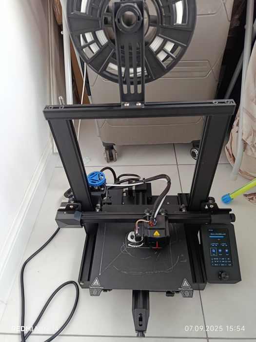 3d принтер Ender-3 v2 neo