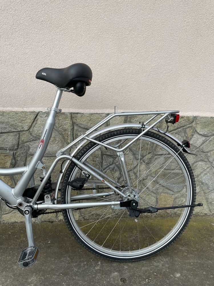 Немски Велосипед TCM Alu-Bike 28”