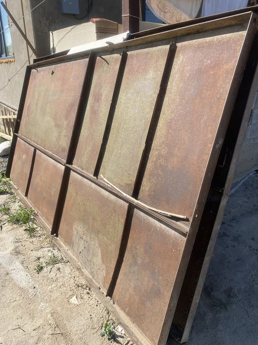 Ворота качественный