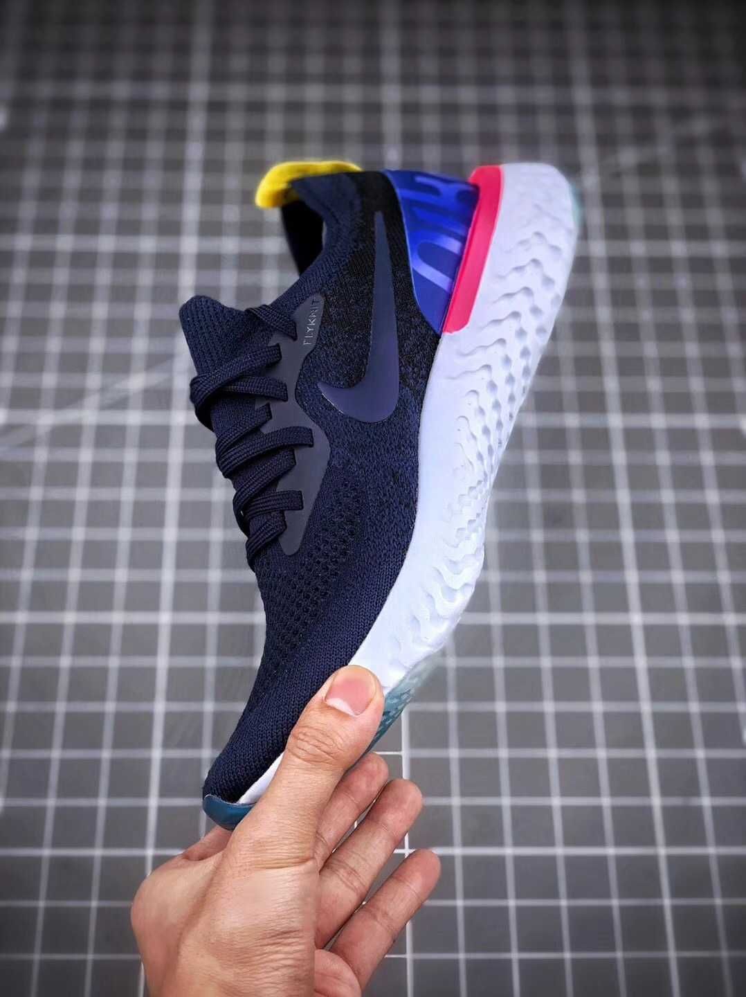 Дамски маратонки Nike Epic React Flyknit налични 38