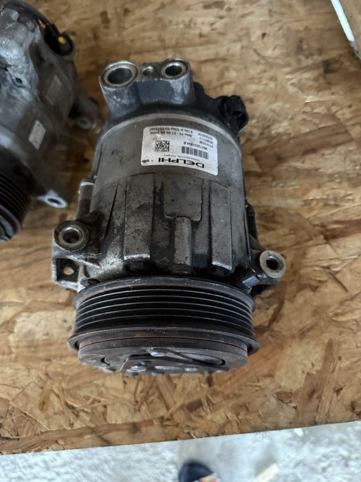 Compresor clima mercedes CLS 350d w218 2013 265cp