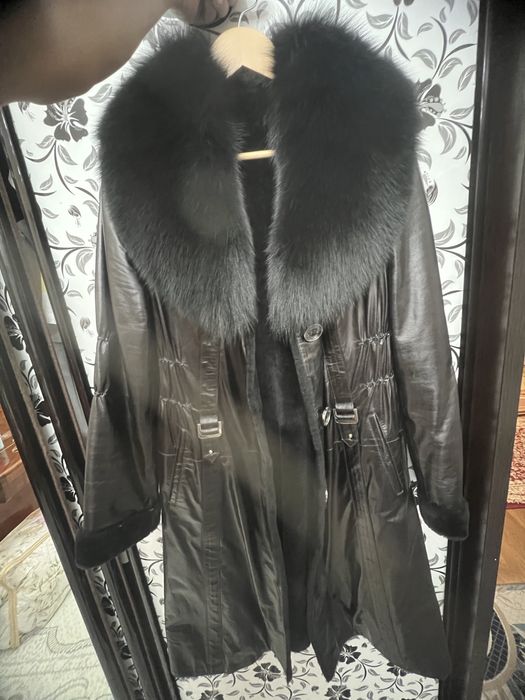Срочно продам женскую дубленку! В отличном состоянии
