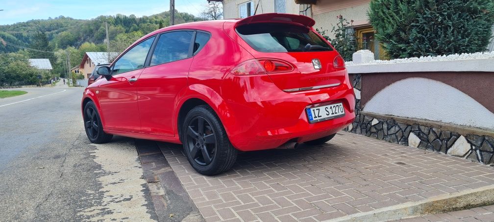 De vânzare Seat Leon- 1.6 MPI
