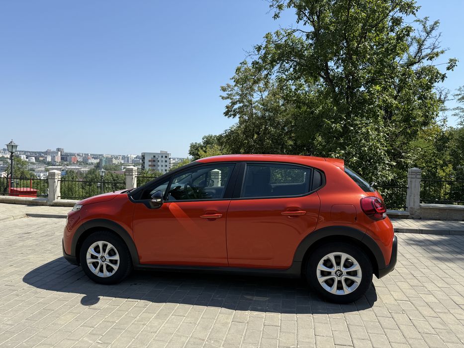 Vand Citroen c3